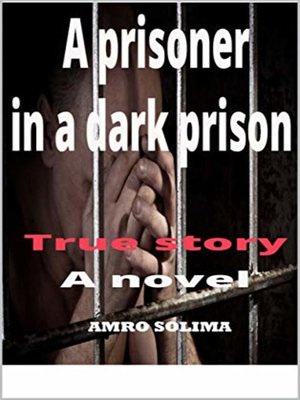 cover image of A prisoner in a dark prison